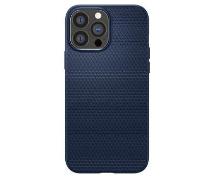 Etui do telefonów Spigen Liquid Air do iPhone 13 Pro navy blue
